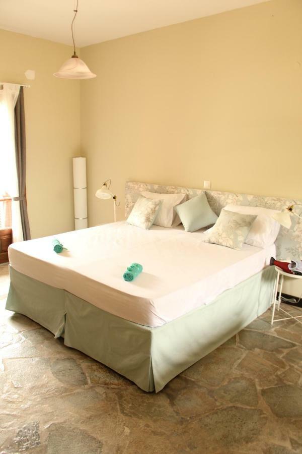 Appartement Wilson & Andrew House - Wanderlust Avliótes