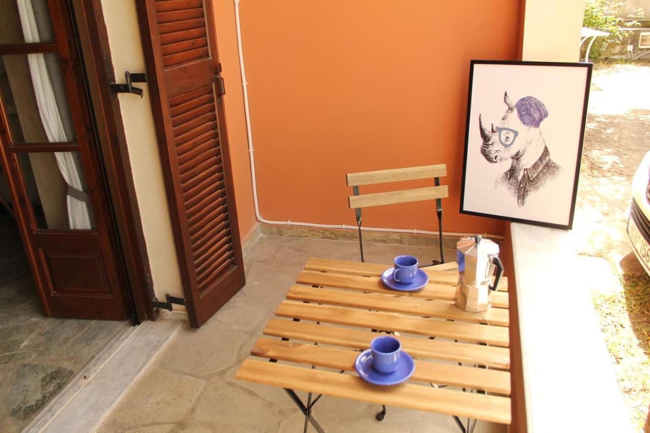 Appartement Wilson & Andrew House - Wanderlust Avliótes